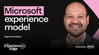 How Microsoft is building a journey-centered operating model across customer success and experience.