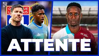 Le Real prévient l'OL pour Endrick, Bouna Sarr de RETOUR dans son ancien club | JT Foot Mercato