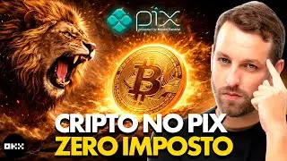 MANTENHA SEU ANONIMATO AO COMPRAR CRIPTO COM PIX NA OKX