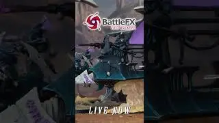 BattleFx: Void Walkers - Live in Kickstarter!