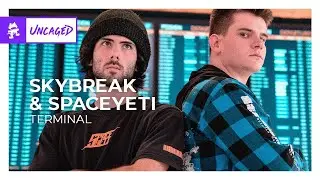 Skybreak & SpaceYeti - Terminal | Colour Bass | Monstercat Remake