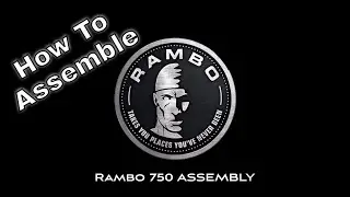 How to Assemble a New Rambo Bike Electric FatTire EBike Mike&rsquo;s Archery