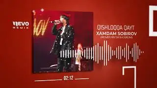 Xamdam Sobirov - Qishloqqa qayt (remix by Dj Baxrom)