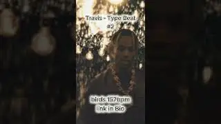 TRAVIS TYPE BEAT #2