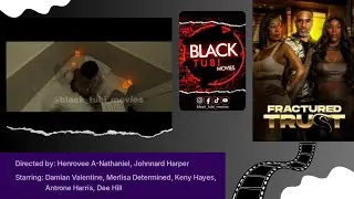 Fractured Trust | Official Movie Trailer | Tubi