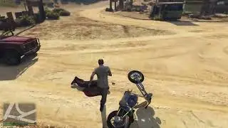 gta me gang war Trevor crime #gta #gaming #tranding