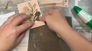 Easy Fun Fold Cardmaking! Create This Beautiful &lsquo;Just Because&rsquo; Card