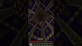 He creado est&aacute; INESCAPABLE prisi&oacute;n en Minecraft :3 #shorts