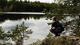 4 Lakes In 1 Hike | Stora Alsjön Nature Reserve, Sweden