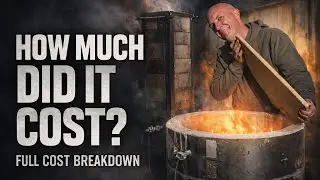How Much Does a DIY Kiln Conversion Cost? (Electric to Soda Kiln) | Part 4