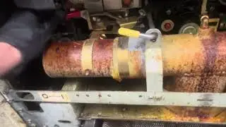 Frymaster - drain valve “not working”