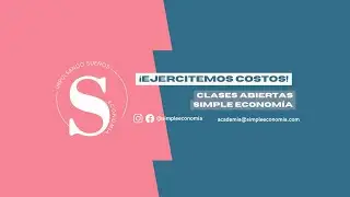 3. COSTOS y ELASTICIDAD DEL COSTO