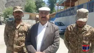 Pakistan Army aid