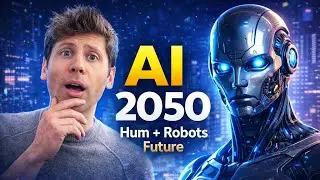AI 2050 | Jab Robots Insaan Ke Saath Future Banayenge@AISochHindiOfficial 