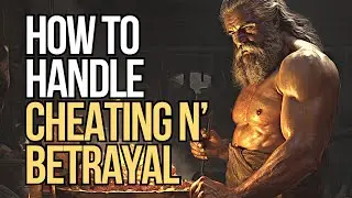 3 STOIC Ways To Handle CHEATING and Betrayal