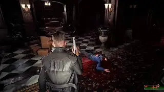 The Walking Evil Gameplay (Classic Survival Horror of the 90s)