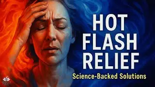 The Viral Hot Flash: Why Your Head is Steaming & How to Cool Down (Science Backed)