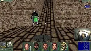 Might and Magic MAW mod (2025-12-23) first playthrough