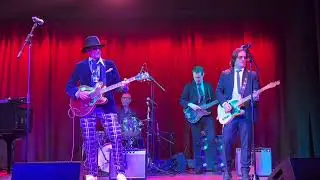 Tangiers Blues Band - I'm A King Bee 9-7-24 Mastercard Midnight Theatre, NYC