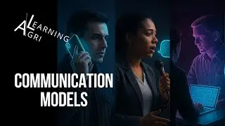 20 POINTS in Agricultural Extension: Communication Models and Strategies