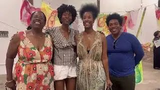CHEYANN WASHINGTON OPENING AT WONZIMER LA