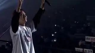 Remember; when yoongi got emotional and broke down in tears because he saw his parents in the crowd.