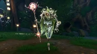 Mage Boss Fight (Expert, No Damage) - Kena: Bridge of Spirits