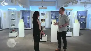 Sonderausstellung Mitterteich: Replikate der weltberühmten Kronjuwelen