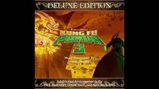 Kung Fu Panda 3 - Soundtrack (Kai vs Oogway - Alternate) Slowed 