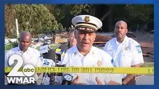 Fire Chief speaks on Rosedale home explosion investigation