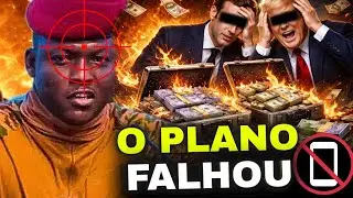 FRANÇA E EUA POR TRÁS? A Tentativa De Assassinato Contra Ibrahim Traoré