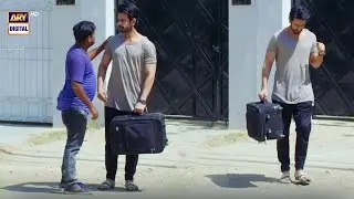 Kahan Bhagte Ho? Ruko #Angna Episode 36