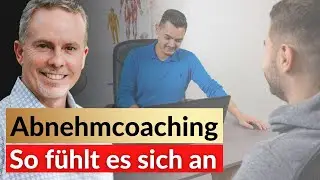 Wie f&uuml;hlt sich ein Abnehmcoaching bei uns an, wie ist abnehmen mit einem Coach?