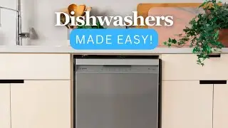 How To Pick The PERFECT Dishwasher