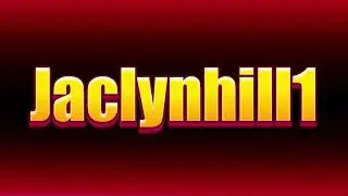 How to pronounce Jaclynhill1?(SORT OF CORRRECTLY...)