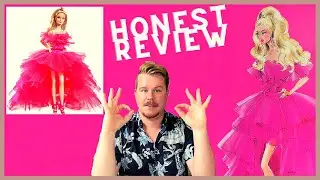 BARBIE PINK COLLECTION DOLL | HONEST Unboxing and Review