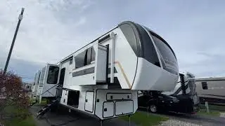 Brand New 2026 KZ Durango Gold 393MKF Fifth Wheel Walk Around! | For Sale in MI, IN, OH | KZ Dealer