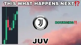 JUVENTUS FAN TOKEN IS BOUNCING IN DECEMBER 2025‼️ THIS WHAT HAPPENS NEXT FOR JUV TOKEN‼️ DO THIS NOW