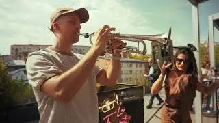 NuevaYol - Bad Bunny (La Trompeta de Mou Live Cover)
