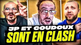 COUDOUX DRAGUE LA FLIRT A JEANPORMANOVE, IL DEVIENT FOU🤣🤣