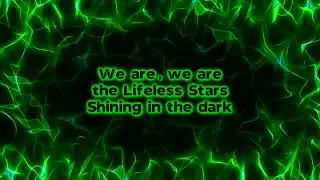 Palaye Royale - Lifeless Stars [Lyrics on screen]