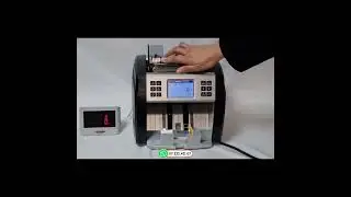 Compteuse de Billets Professionnel   #wachpro #maroc #المغرب #morocco #business