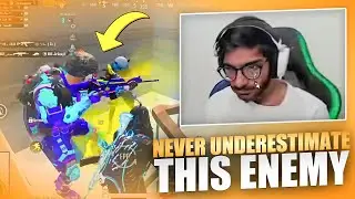 NEVER UNDERESTIMATE THIS TYPES OF ENEMY 😢 - LGC THOR