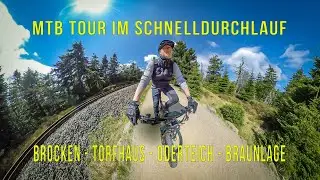 Episches MTB-Abenteuer im Harz!