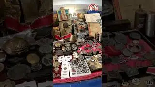 Antique shop Bulgaria #antiques #collectibles
