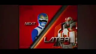Vortexx on The CW Coming Up Next Power Rangers Lost Galaxy/Later Transformers Prime