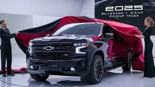 &laquo;Chevrolet Silverado 2026 &mdash; пикап, который переплюнул всех конкурентов!&raquo;