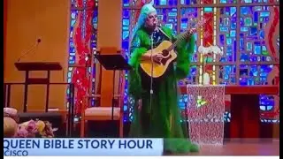 San Francisco Megachurch Targets Children With &ldquo;Drag Queen Bible Story Hour&rdquo;
