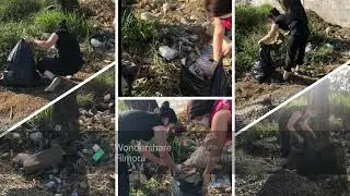 Trashtag Challenge