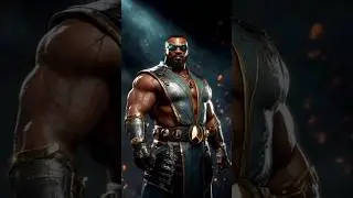 MORTAL KOMBAT🕶️JAX BRIGGS 🕶️#shorts #mortalkombat #jaxbriggs  #MKWorld @MKMobileGame #mk #gaming